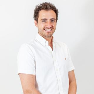 Botox specialist Nick Webster