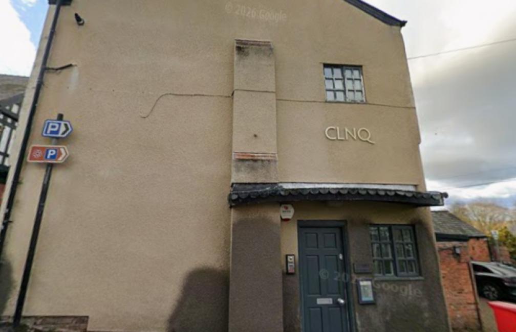 CLNQ Cheshire