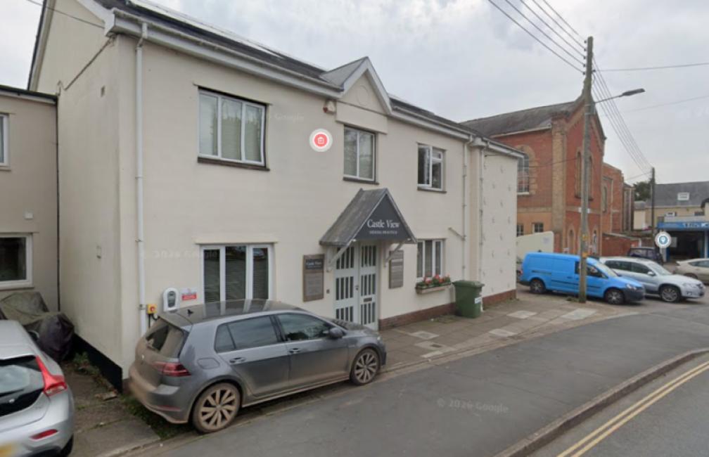 Castle View Dental Practice