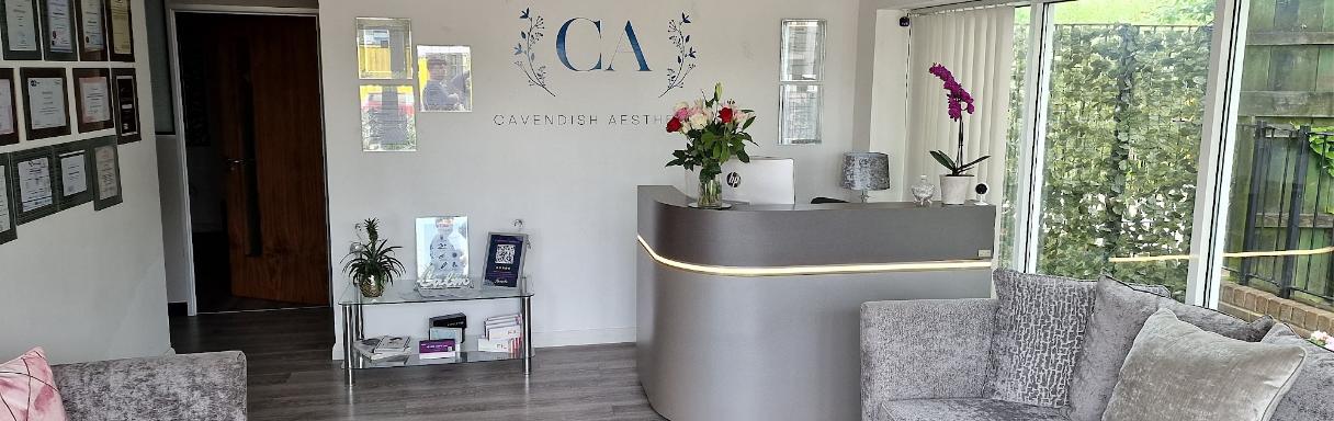 Injectables treatment for wrinkles in Ashford at Cavendish Aesthetics