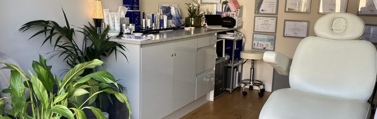 Injectables treatment for wrinkles in Bognor Regis at CLT Natural Aesthetics