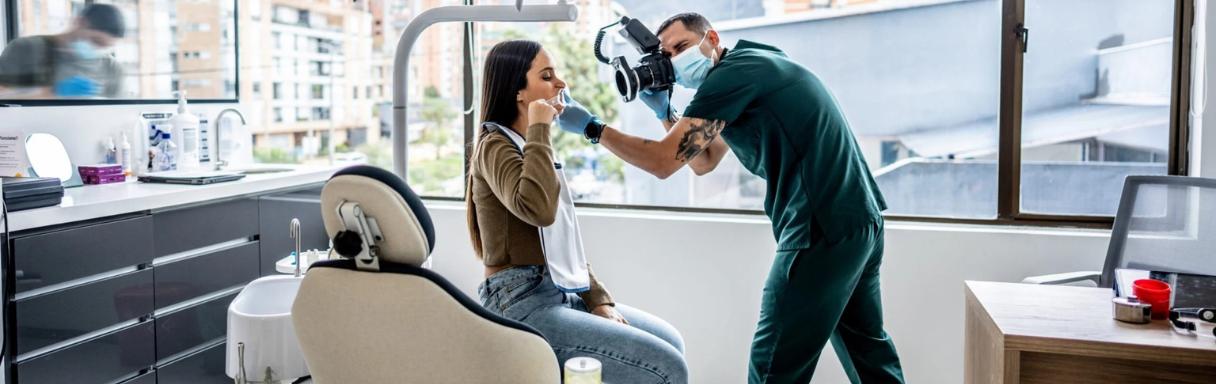 Injectables treatment for wrinkles in Farnham at Time Dental Farnham