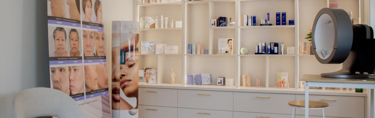 Injectables treatment for wrinkles in Poole at Emma Lee Skin & Aesthetics