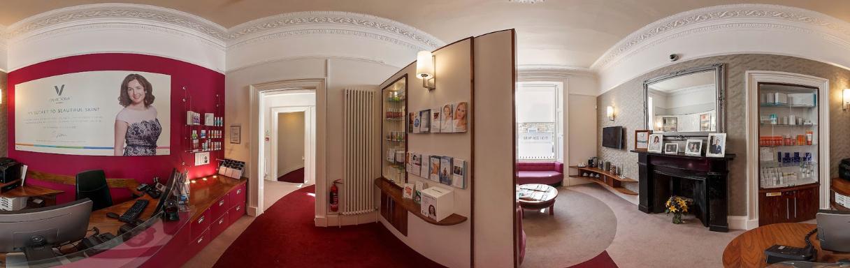 Injectables treatment for wrinkles in Edinburgh at Dr Victoria Skin Clinic