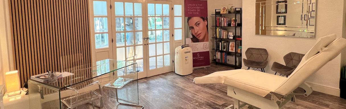 Injectables treatment for wrinkles in Southampton at Dr Xavier's Clinic - Southampton