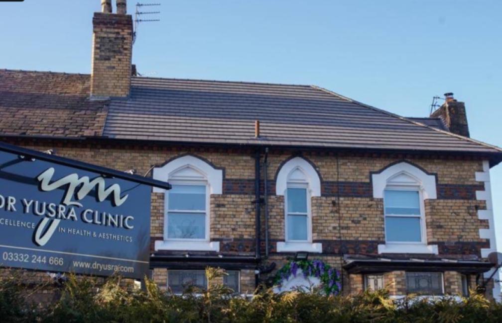 Dr Yusra Clinic Liverpool