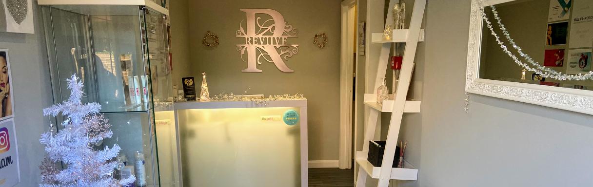 Injectables treatment for wrinkles in Snodland at Revive Laser Clinic