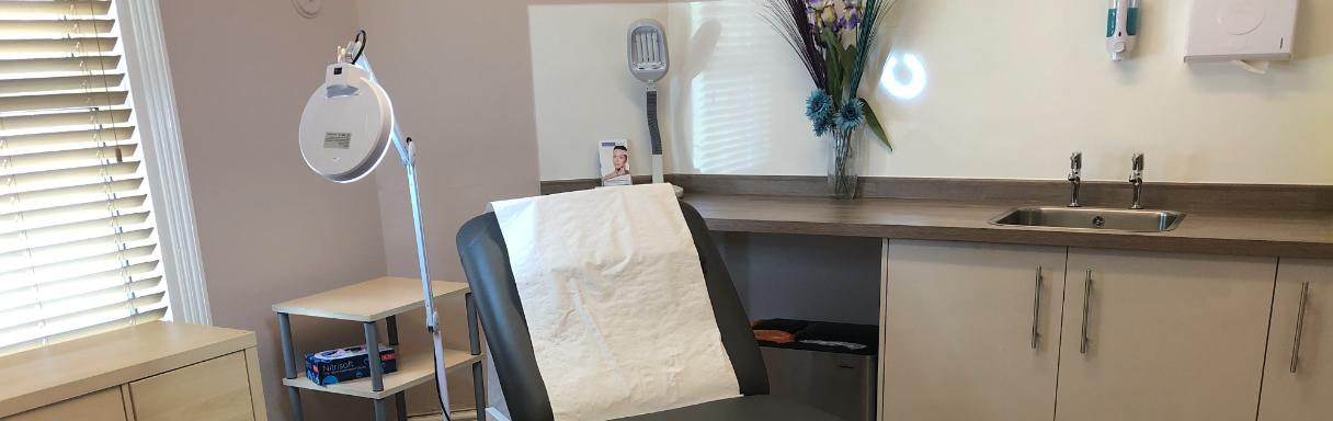 Injectables treatment for wrinkles in Middlewich at Cheshire Lasers Clinic