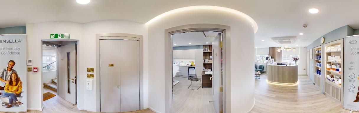 Injectables treatment for wrinkles in London at Chiswick Clinic