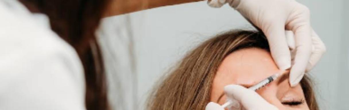 Injectables treatment for wrinkles in Sale at Timeless Aesthetics Manchester
