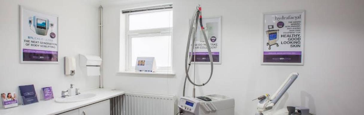 Injectables treatment for wrinkles in Peacehaven at Epsom Skin Clinics - Peacehaven