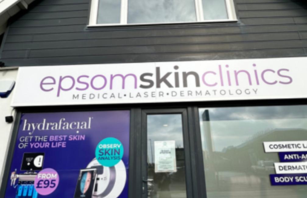 Epsom Skin Clinics - Peacehaven