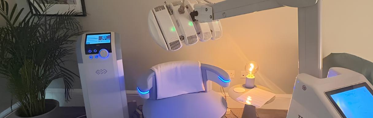 Injectables treatment for wrinkles in Edinburgh at Espacio Clinic Led by Dr Liliana