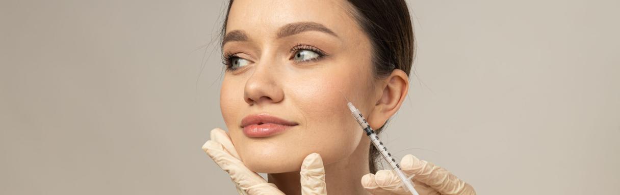Injectables treatment for wrinkles in London at Aesthetics by Dr Jemma