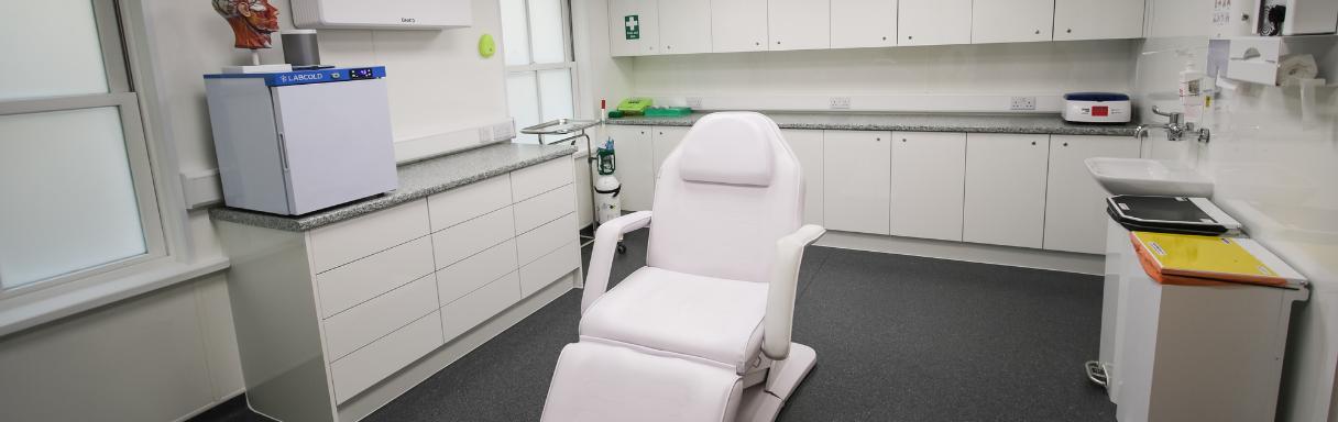 Injectables treatment for wrinkles in Carlisle at Rippon Medical Services Ltd