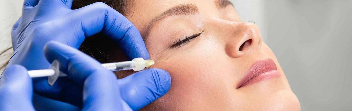 Injectables treatment for wrinkles in Swansea at Aesthetics By Eleanor