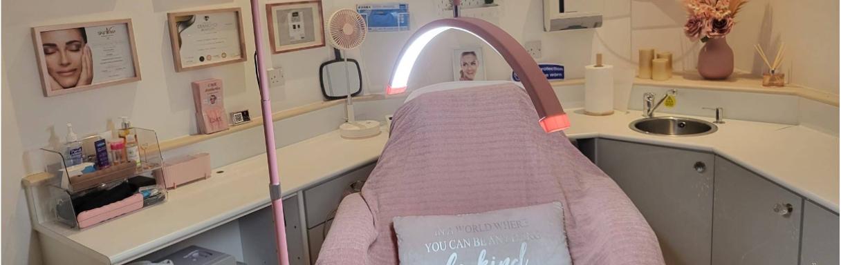 Injectables treatment for wrinkles in Telford at CMK Aesthetics