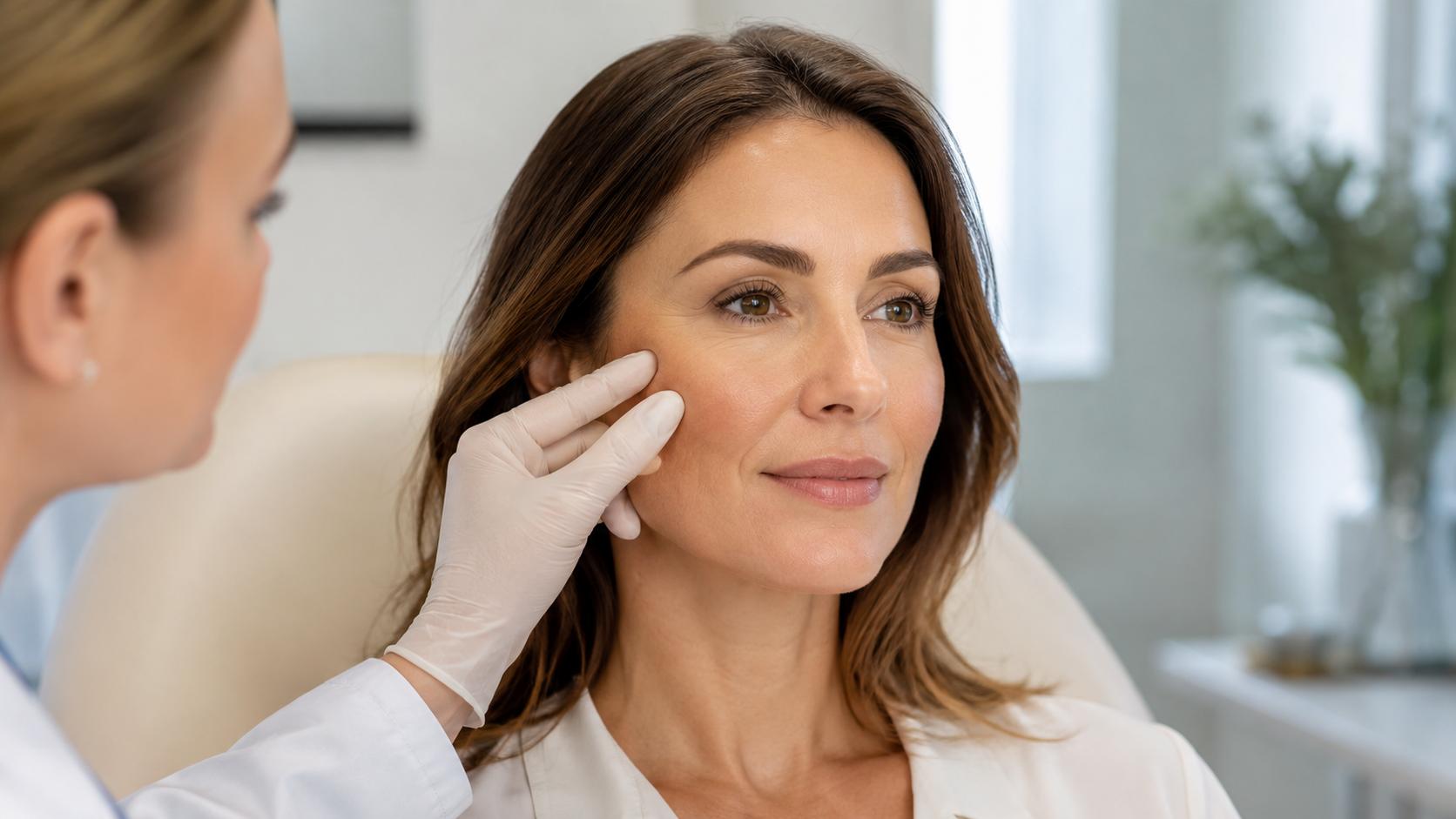 Fillers-jukbeenderen