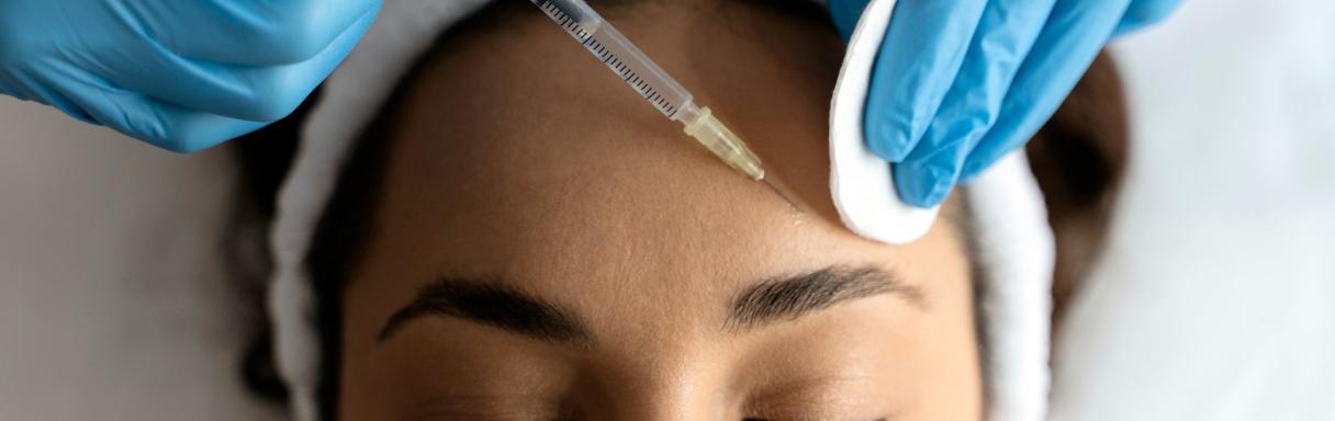 Injectables treatment for wrinkles in Glasgow at TM Aesthetics