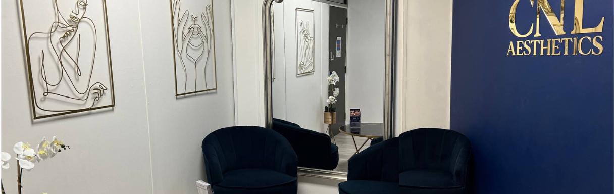 Injectables treatment for wrinkles in Cheltenham at CNL Aesthetics