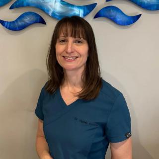 Botox specialist Hayley Cousins