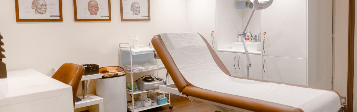 Injectables treatment for wrinkles in London at Face Clinic London