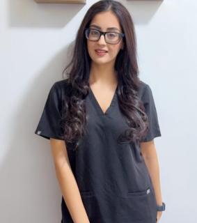 Sanam Iqbal