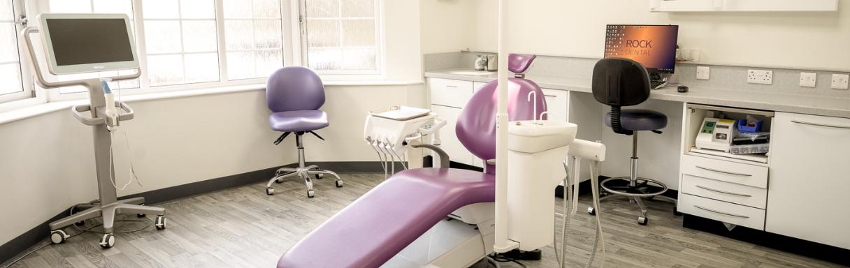 Injectables treatment for wrinkles in Wolverhampton at Rock Dental