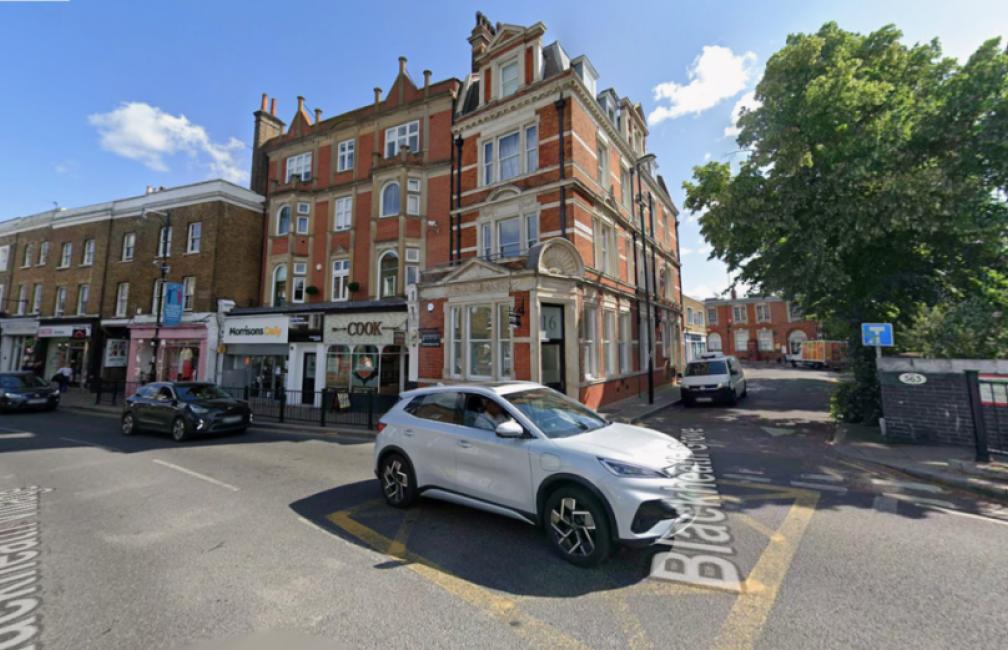 Aesthetics by Lauren Turner - Blackheath