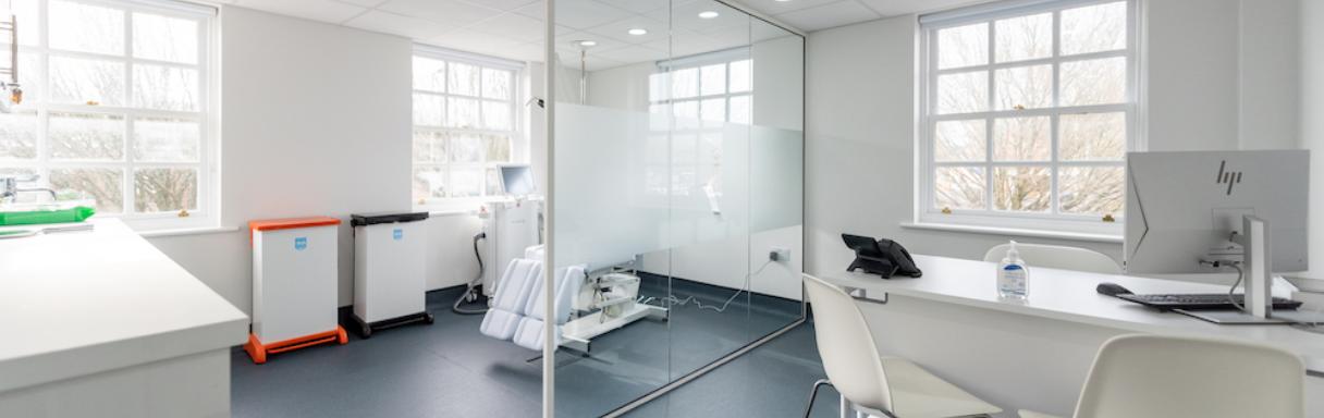 Injectables treatment for wrinkles in Romsey at Romsey Medical Practice