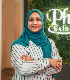 Fatima Eltinay