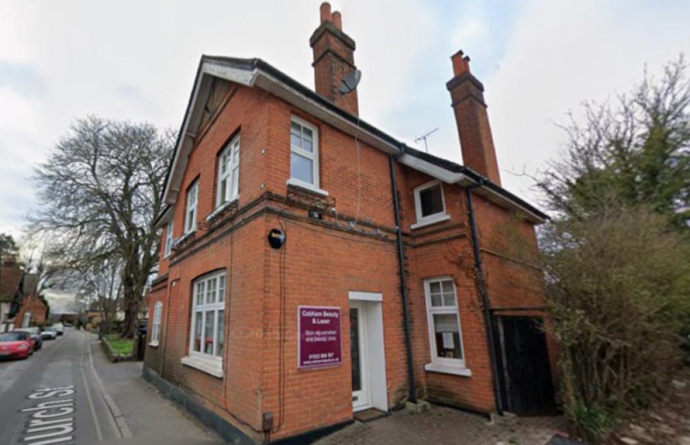 Cobham Beauty & Laser