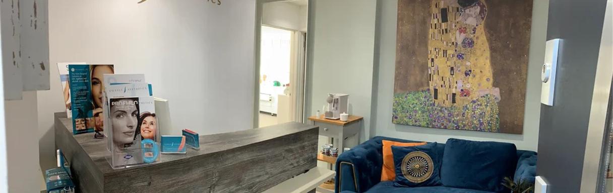Injectables treatment for wrinkles in Bristol at Cokely Aesthetics