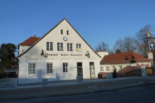 Botox Hohen Neuendorf