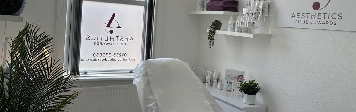 Injectables treatment for wrinkles in Lytham St Annes at Aesthetics Julie Edwards