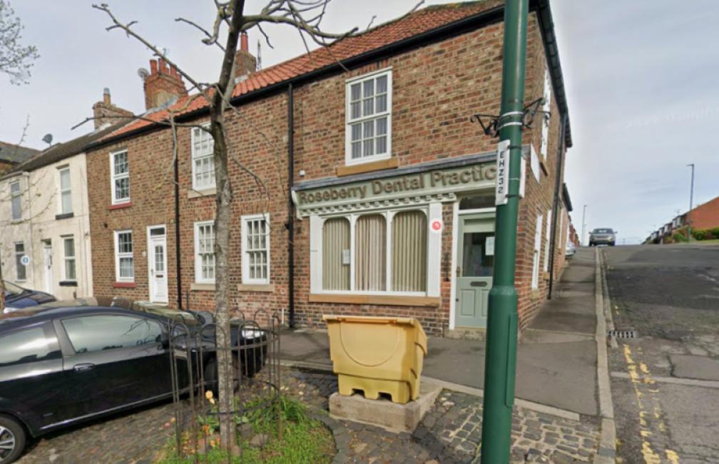 Roseberry Dental Practice