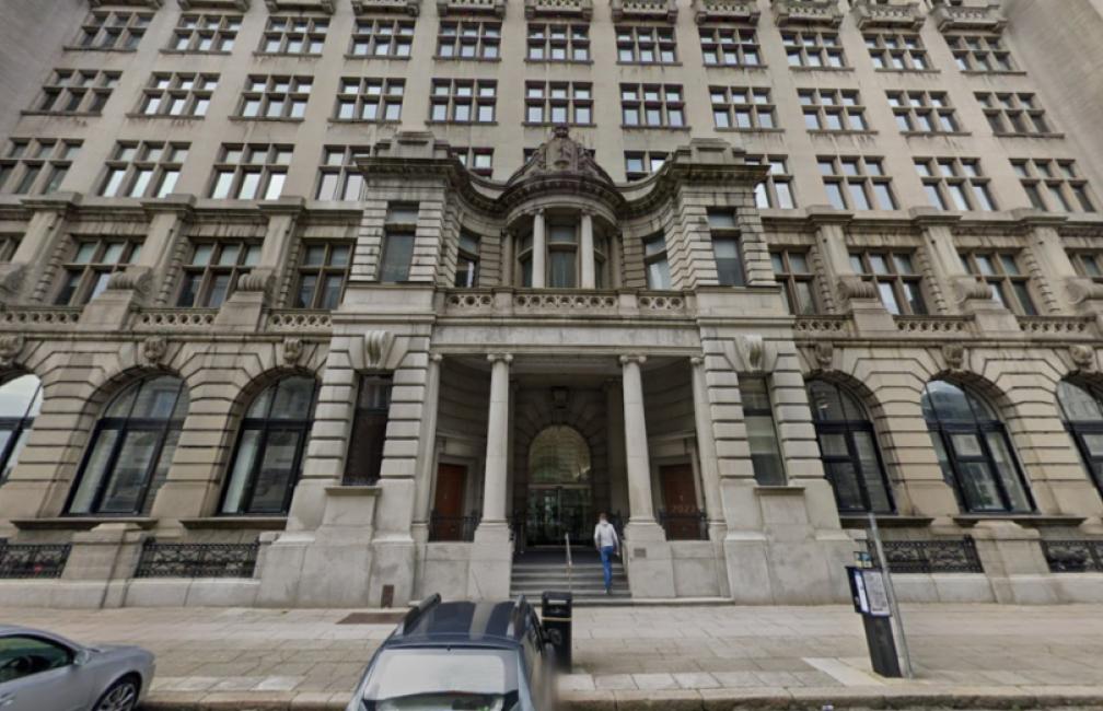 Aesthetics of The Royal Liver Building