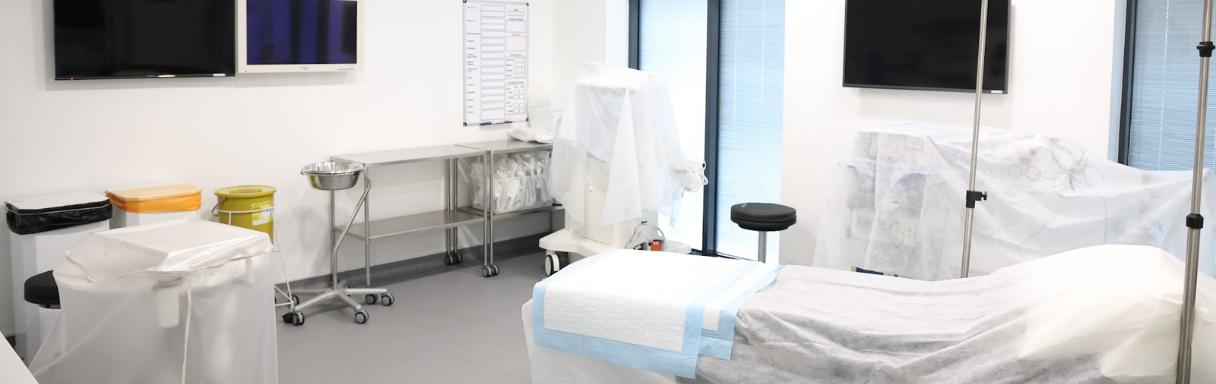 Injectables treatment for wrinkles in Billericay at FACEMED