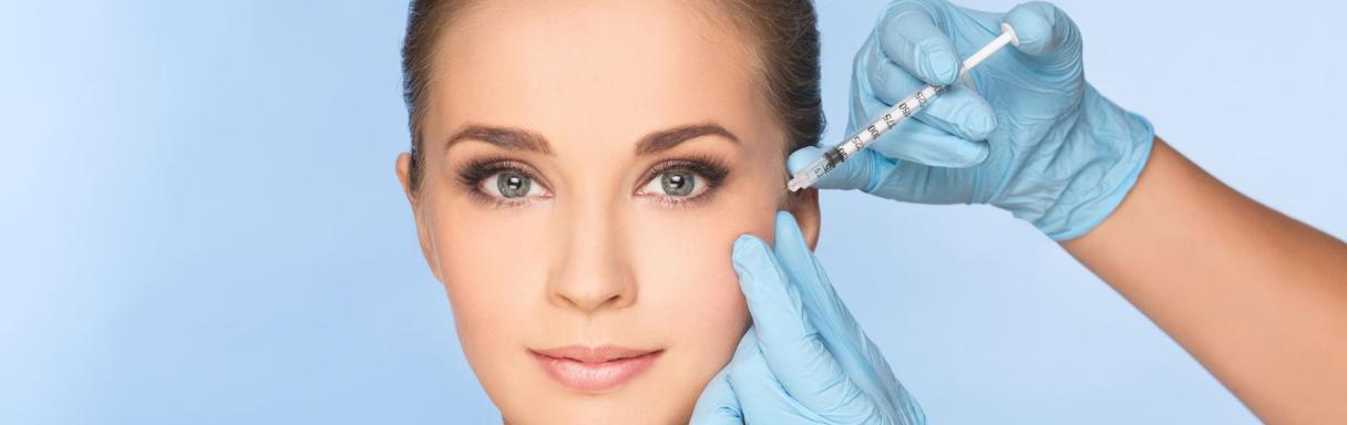 Injectables treatment for wrinkles in Wakefield at Facial Esthetics