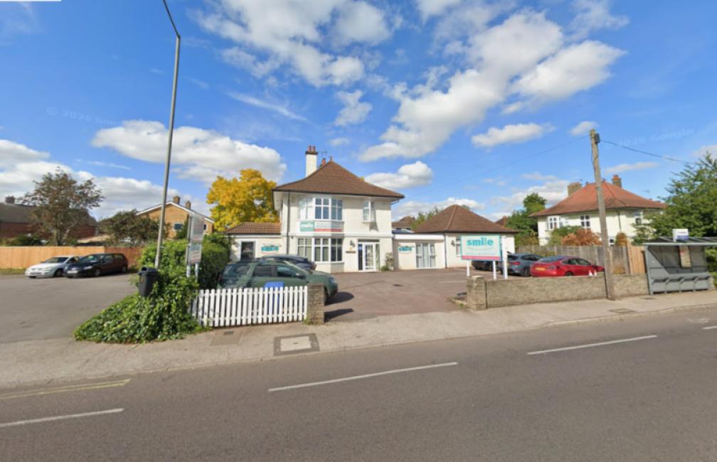 Smile Suffolk Dentist Ipswich