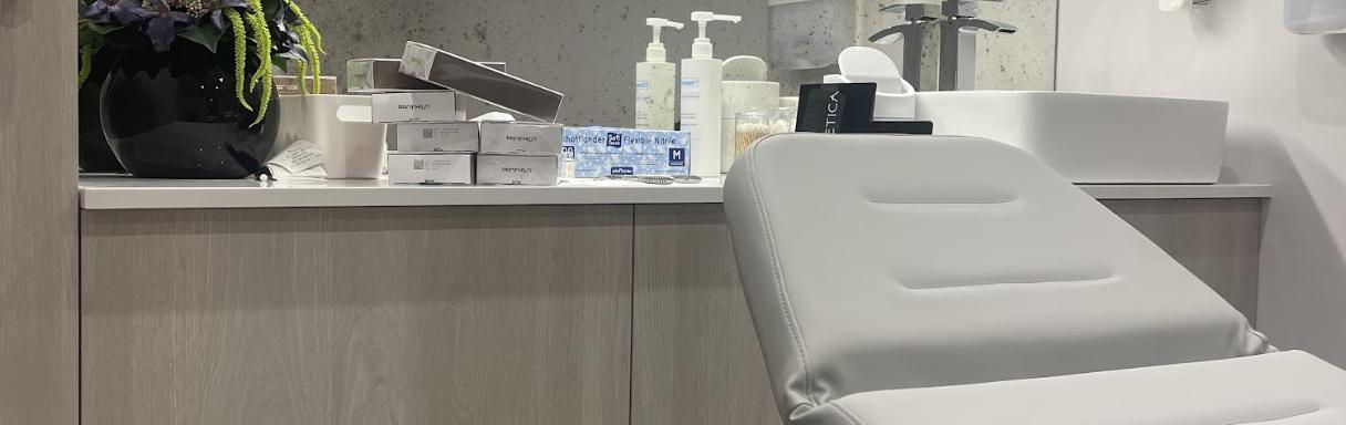 Injectables treatment for wrinkles in Windsor at Estetica Windsor