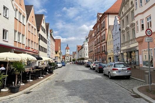 Botox Dillingen