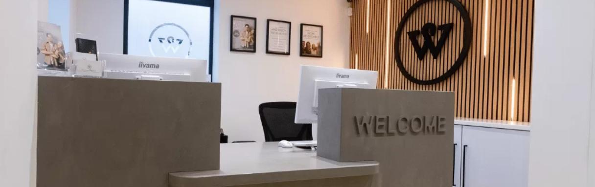 Injectables treatment for wrinkles in Manchester at Walmsley Dental