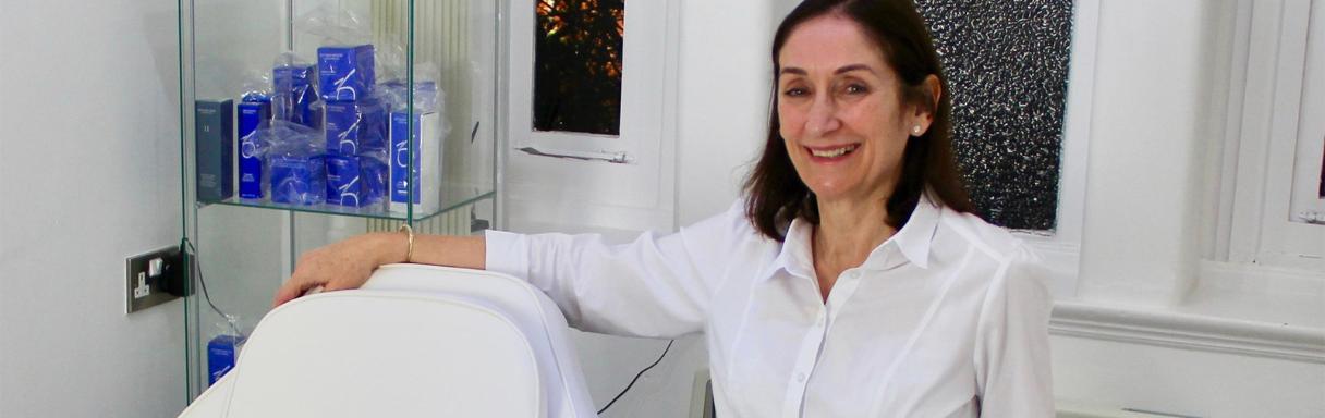 Injectables treatment for wrinkles in Bolton at Skin Health Aesthetics Ltd