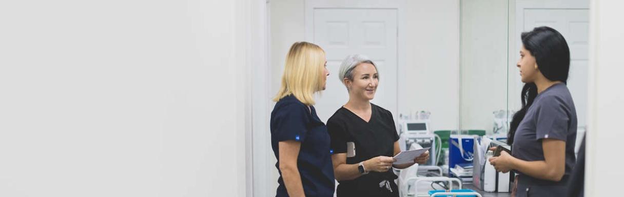 Injectables treatment for wrinkles in Glasgow at Skin & Face Clinic
