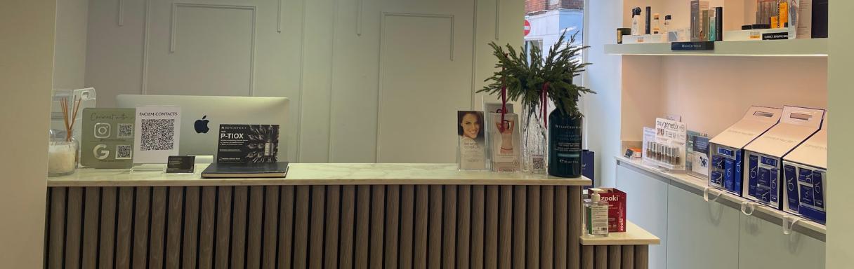 Injectables treatment for wrinkles in London at Faciem Dermatology & Medical Clinic