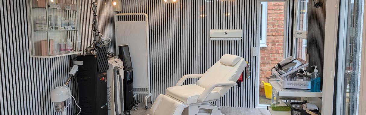 Injectables treatment for wrinkles in Rushden at Fallon Aesthetics