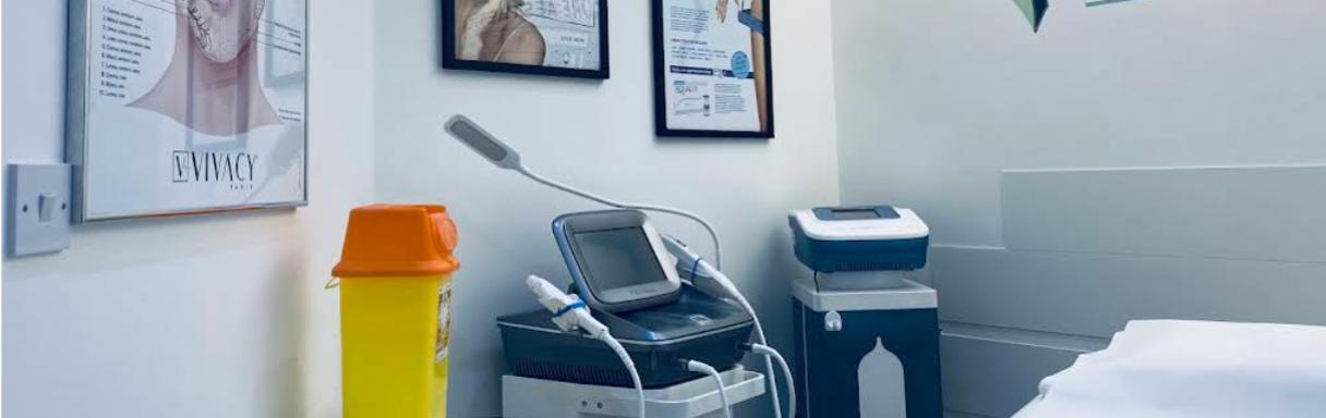 Injectables treatment for wrinkles in London at Fiore Aesthetics
