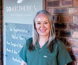 Angela Garside