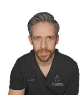Botox specialist Keith Oakes